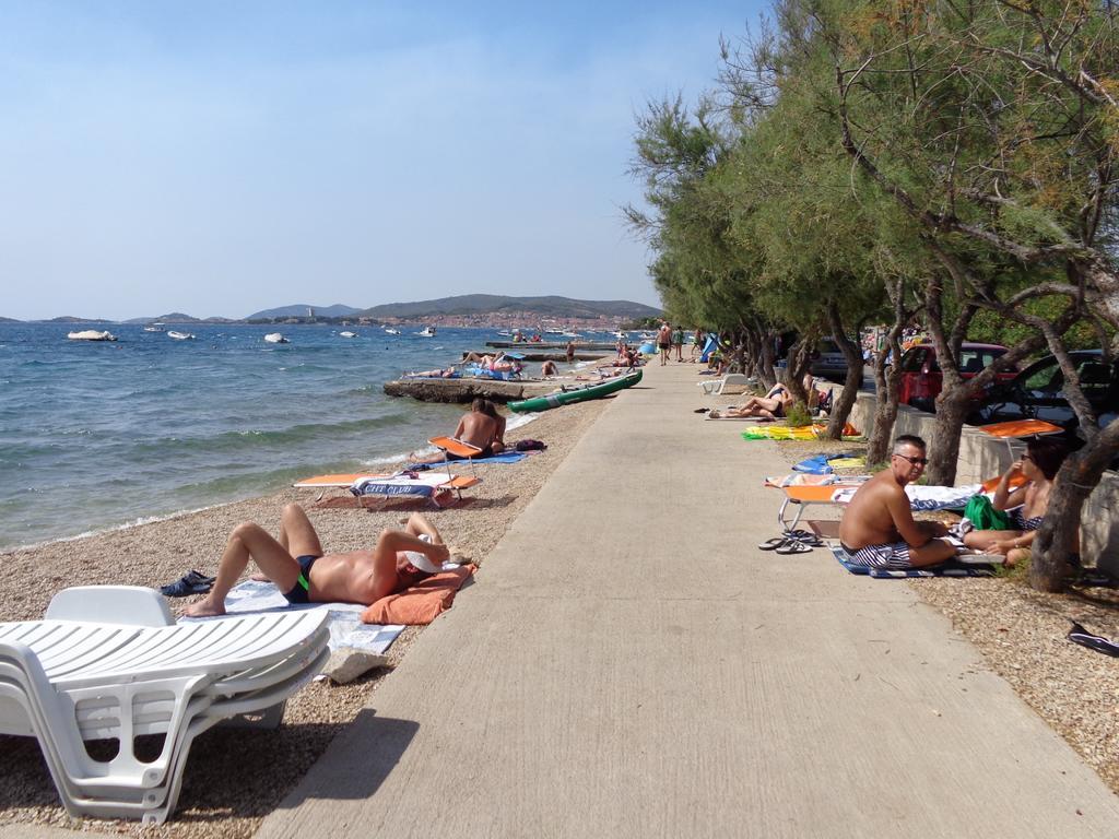 I & S Apartments Vodice Exterior photo